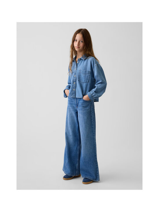 GAP - Baggy džinsi - MEDIUM WASH | Stockmann - photo 3