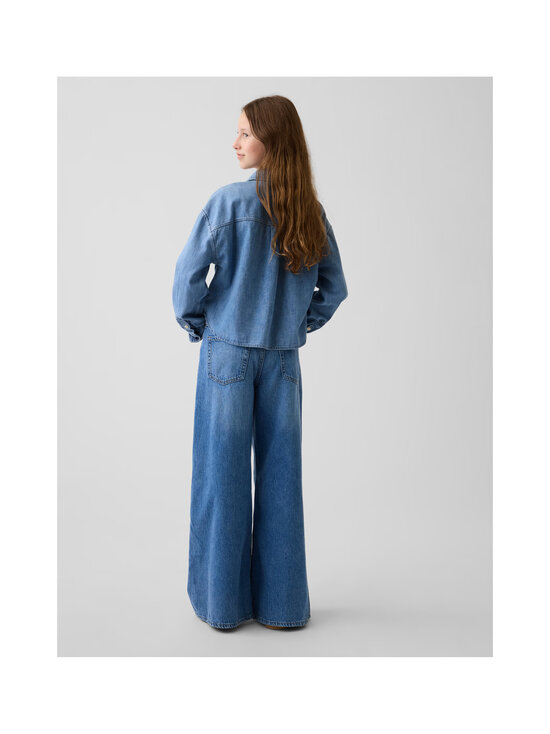 GAP - Baggy džinsi - MEDIUM WASH | Stockmann - photo 4