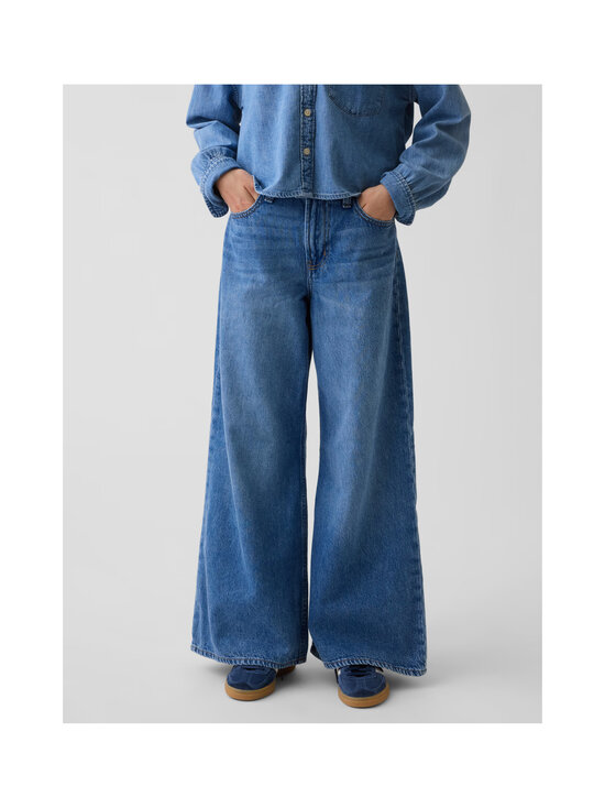 GAP - Baggy džinsi - MEDIUM WASH | Stockmann - photo 5