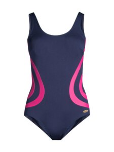 Damella - Proteesitaskutega ujumistrikoo Gloria - 320 NAVY/PINK Damella - Proteesitaskutega ujumistrikoo Gloria - 320 NAVY/PINK | Stockmann