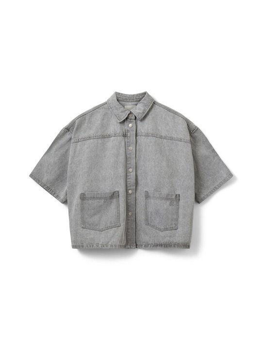 Sofie Schnoor - MelissaSW Loose Fit -farkkupaita - 8052 STONE GREY | Stockmann - photo 1