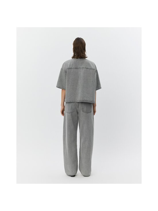 Sofie Schnoor - MelissaSW Loose Fit -farkkupaita - 8052 STONE GREY | Stockmann - photo 4