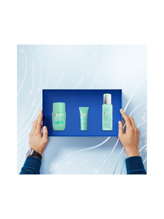 Biotherm - Aquapower Set -ihonhoitopakkaus - NOCOL - photo 3 Biotherm - Aquapower Set -ihonhoitopakkaus - NOCOL | Stockmann - photo 3