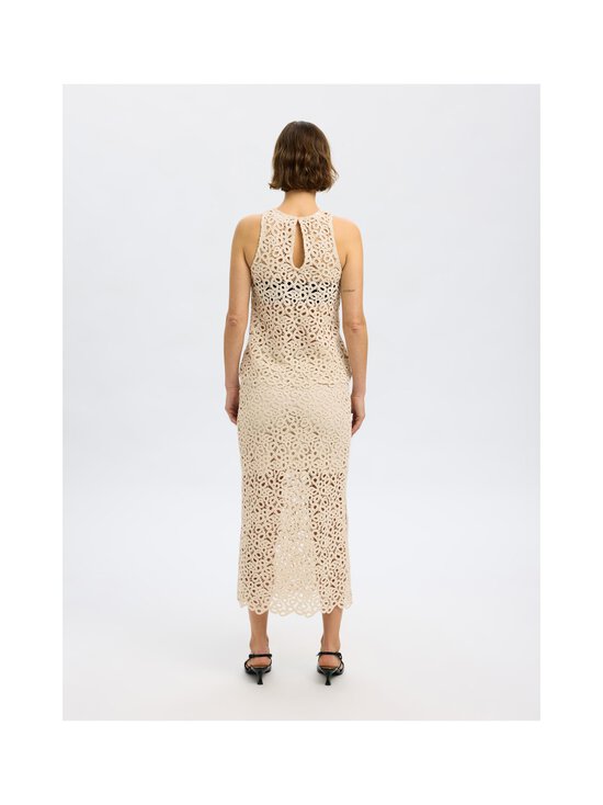 Selected - SlfAlima Crochet -toppi - SANDSHELL - photo 3 Selected - SlfAlima Crochet -toppi - SANDSHELL | Stockmann - photo 3