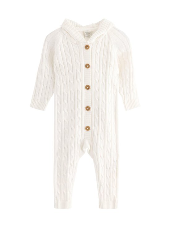 Lindex - Adīts kombinezons - 325 LIGHT DUSTY WHITE | Stockmann - photo 1