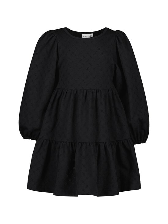 Metsola - Puff Sleeve kleita - LICORICE - photo 1 Metsola - Puff Sleeve kleita - LICORICE | Stockmann - photo 1