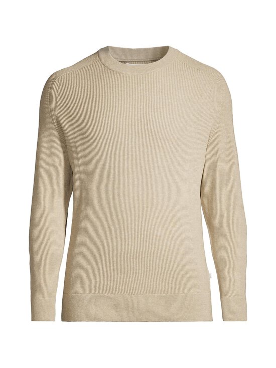 NN.07 - Kevin-neule - 119 KHAKI BEIGE | Stockmann - photo 1