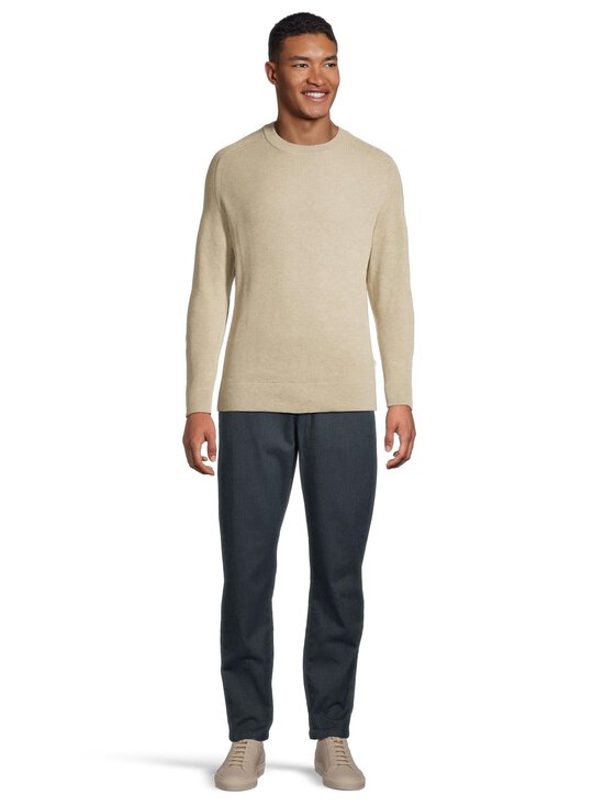 NN.07 - Kevin-neule - 119 KHAKI BEIGE | Stockmann - photo 2