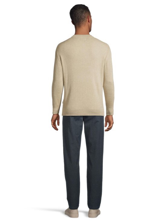 NN.07 - Kevin-neule - 119 KHAKI BEIGE | Stockmann - photo 3