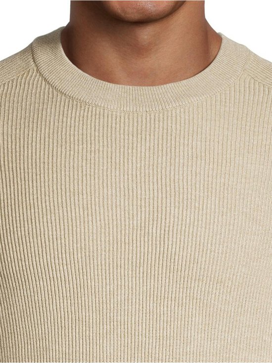 NN.07 - Kevin-neule - 119 KHAKI BEIGE | Stockmann - photo 4