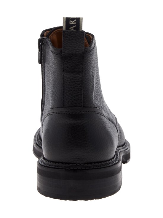 Sneaky Steve - Nahast saapad Kenny Ankle Laces - 0001 BLACK - photo 3 Sneaky Steve - Nahast saapad Kenny Ankle Laces - 0001 BLACK | Stockmann - photo 3