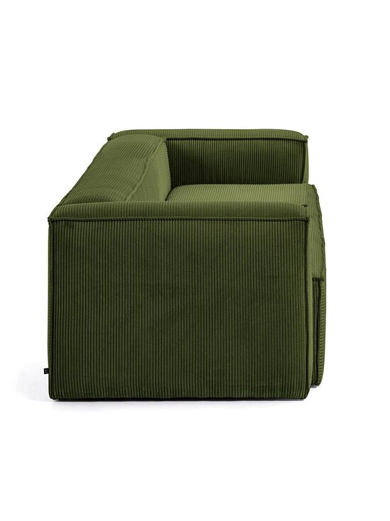 Kave Home - Blok-sohva - VIHREÄ | Stockmann - photo 2