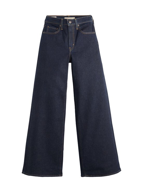 728 Wide Leg Retro Rinse -farkut