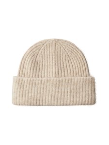 Selected - SlfLulu-villasekoitepipo - BIRCH DETAIL:MELANGE | Stockmann