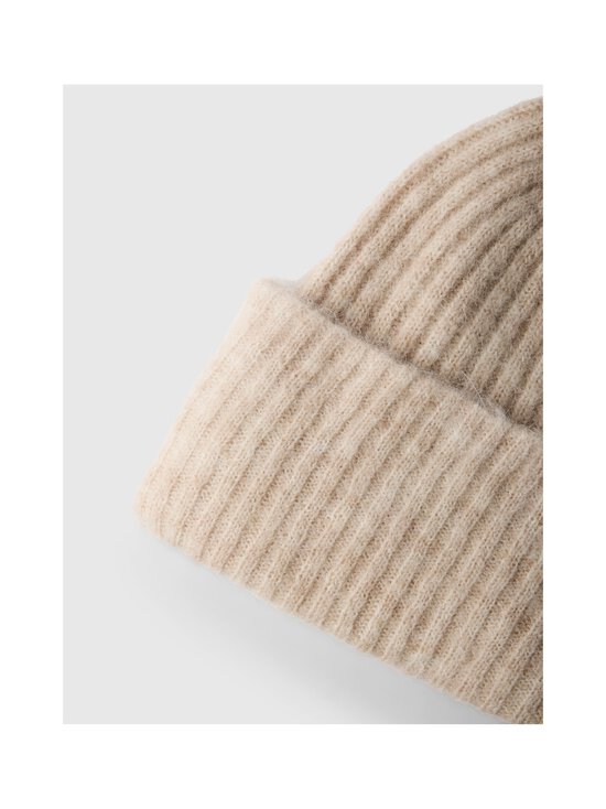 Selected - SlfLulu-villasekoitepipo - BIRCH DETAIL:MELANGE | Stockmann - photo 2