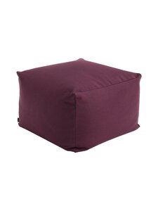 HAY - Story Pouf pufs 59 x 59 x 40 cm - BURGUNDY HAY - Story Pouf pufs 59 x 59 x 40 cm - BURGUNDY | Stockmann