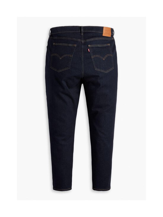 Levi's Plus - Hirise Skinny 721 džinsi - 226 DARK INDIGO - FLAT FINISH - photo 2 Levi's Plus - Hirise Skinny 721 džinsi - 226 DARK INDIGO - FLAT FINISH | Stockmann - photo 2