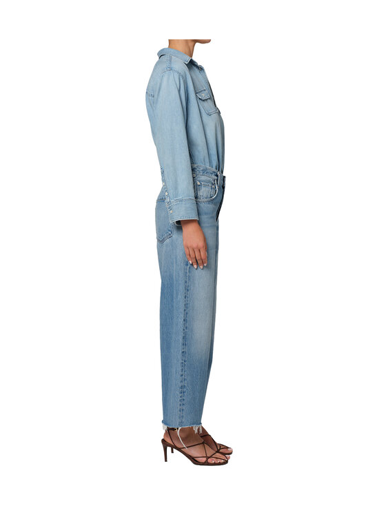 Citizens of Humanity - Ayla Raw Hem Crop -farkut - HONO HONOUR (LT/MD INDIGO) | Stockmann - photo 3