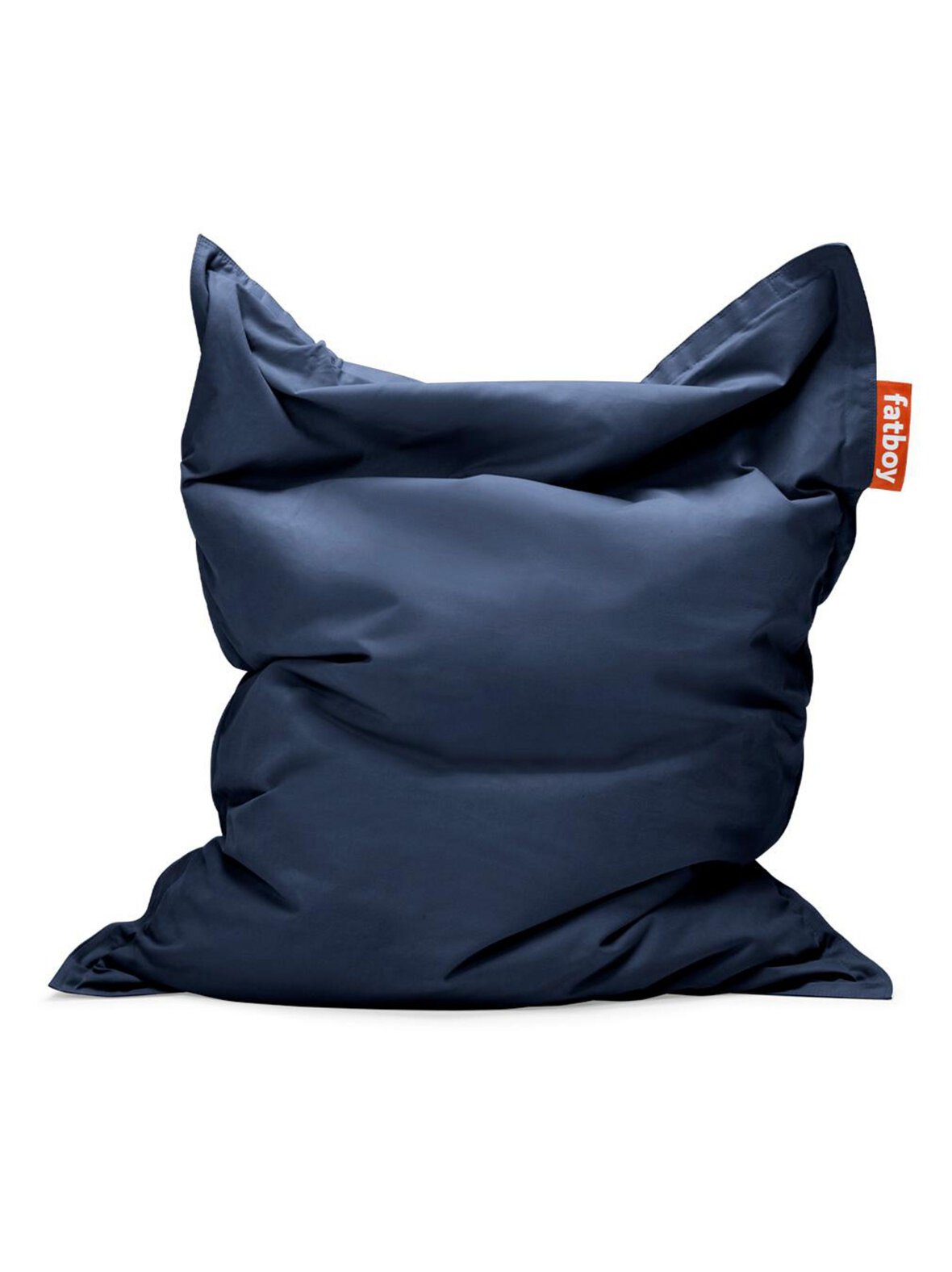 Original canvas -säkkituoli crown blue