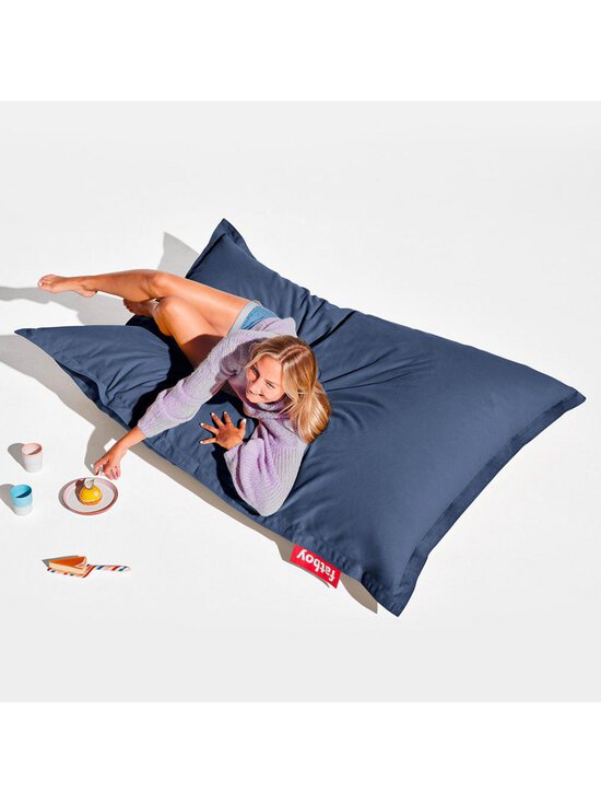 Fatboy - Original Canvas -säkkituoli crown blue - BLUE | Stockmann - photo 2