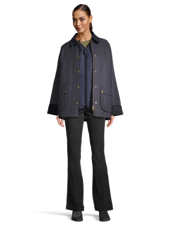 GANT - W Double Decker vaskota virsjaka - 433 EVENING BLUE - photo 4 GANT - W Double Decker vaskota virsjaka - 433 EVENING BLUE | Stockmann - photo 4