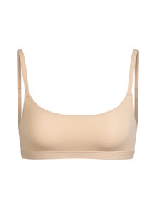 SKIMS - Fits Everybody Scoop Bralette -rintaliivit - CLAY | Stockmann