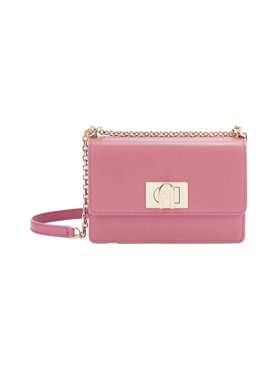Furla - 1927 Mini Crossbody ādas plecu soma - 4147S BLUSH PINK | Stockmann - photo 1