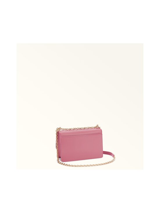 Furla - 1927 Mini Crossbody ādas plecu soma - 4147S BLUSH PINK | Stockmann - photo 2