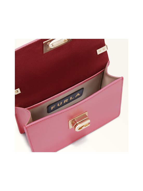 Furla - 1927 Mini Crossbody ādas plecu soma - 4147S BLUSH PINK | Stockmann - photo 4