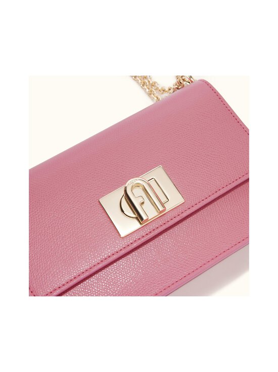 Furla - 1927 Mini Crossbody ādas plecu soma - 4147S BLUSH PINK | Stockmann - photo 5