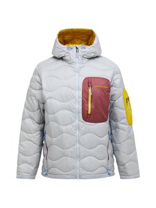 Peak Performance - Helium Utility -untuvatakki - 120 SUMMIT SMOKE/WILD ROUGE/ | Stockmann