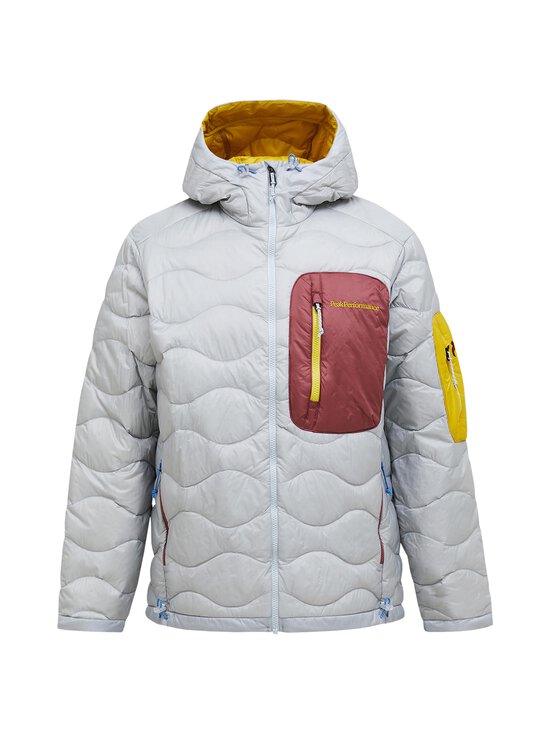 Peak Performance - Helium Utility -untuvatakki - 120 SUMMIT SMOKE/WILD ROUGE/ | Stockmann - photo 1