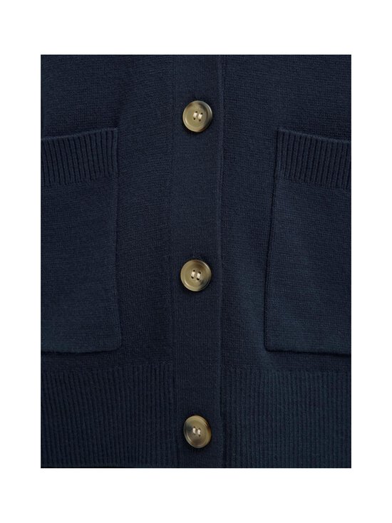 Selected - SlfKamma Button -neuletakki - DARK SAPPHIRE - photo 5 Selected - SlfKamma Button -neuletakki - DARK SAPPHIRE | Stockmann - photo 5