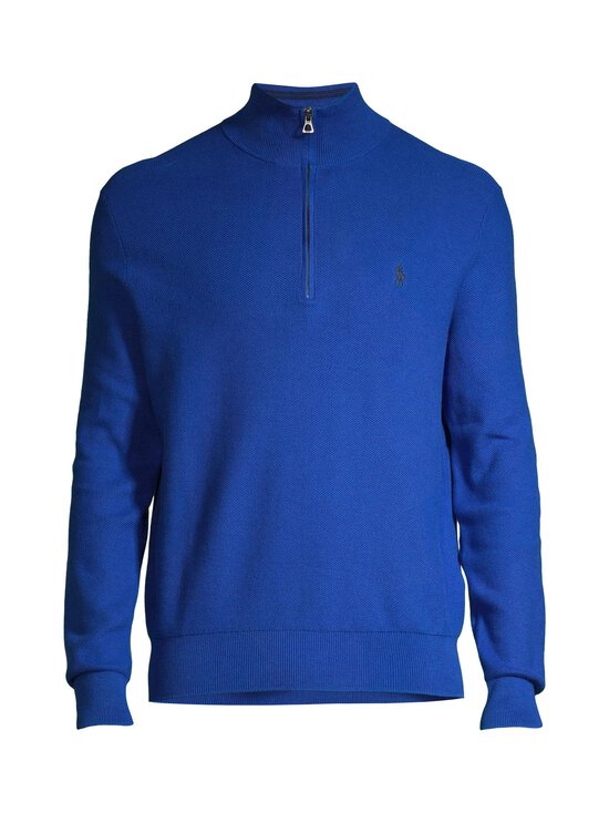 Kampsun Half Zip