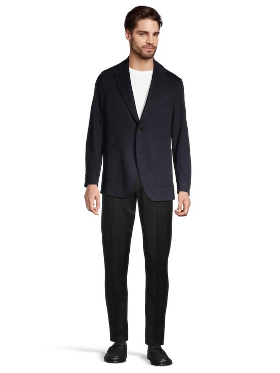 Oscar Jacobson - Fogerty Patch -bleiseri - 223 DRESS BLUES | Stockmann - photo 2