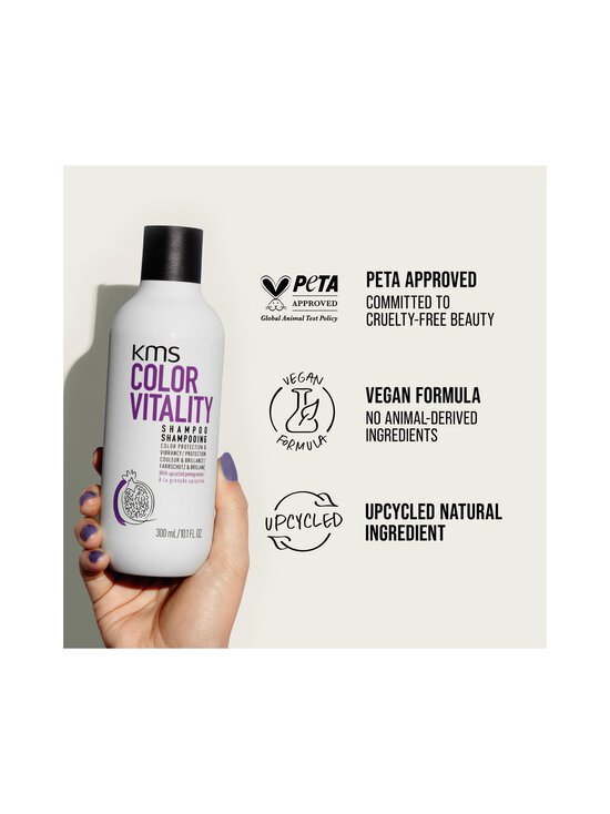 KMS - ColorVitality šampūns 300 ml | Stockmann - photo 4