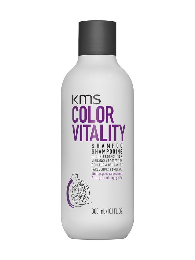 KMS - Colorvitality-shampoo 300 Ml
