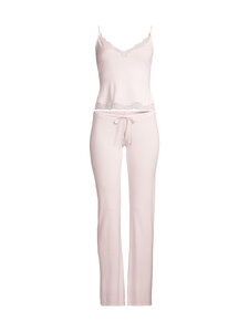 SKIMS - Pidžaama Sleep Cami And Pant Set - BARELY PINK | Stockmann