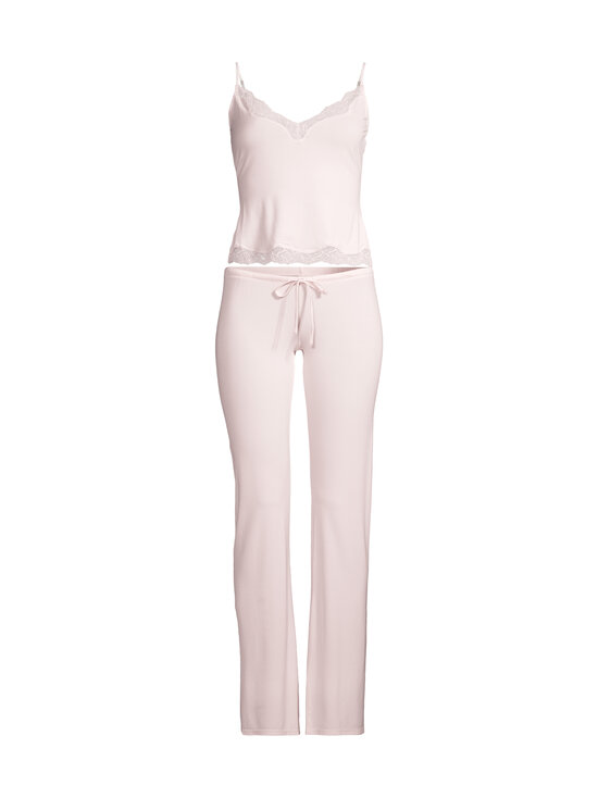 SKIMS - Pidžaama Sleep Cami And Pant Set - BARELY PINK | Stockmann - photo 1