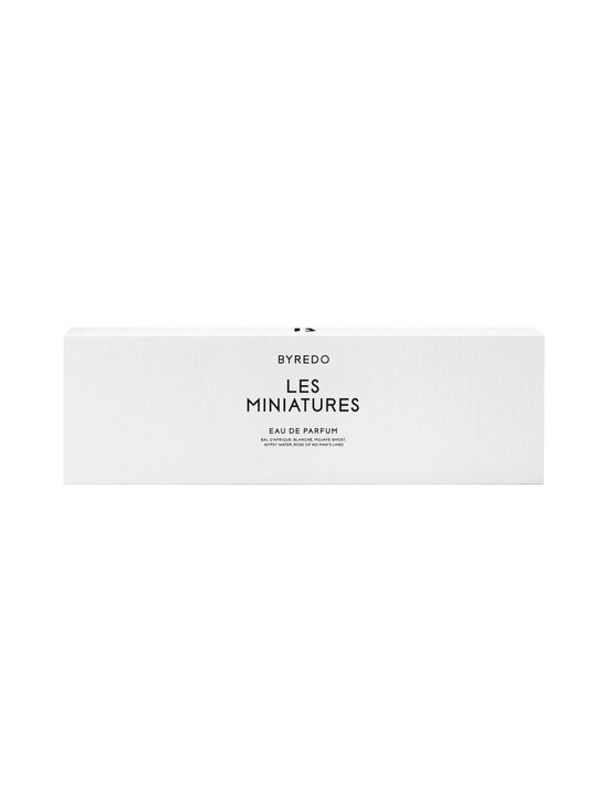 BYREDO - Les Miniatures Set -tuoksupakkaus 5 x 8 ml - NOCOL | Stockmann - photo 3