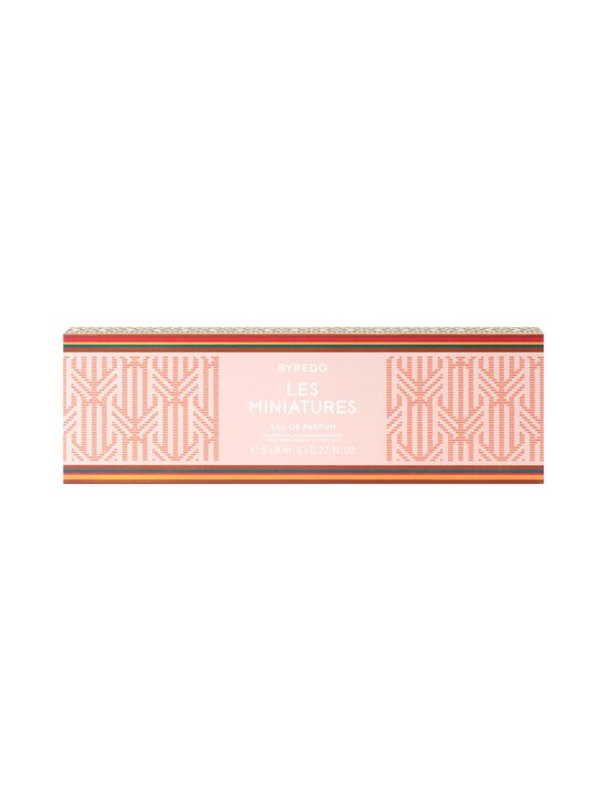 BYREDO - Les Miniatures Set -tuoksupakkaus 5 x 8 ml - NOCOL | Stockmann - photo 4