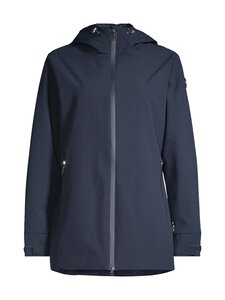 Luhta - Akkola -takki - 390 NAVY | Stockmann