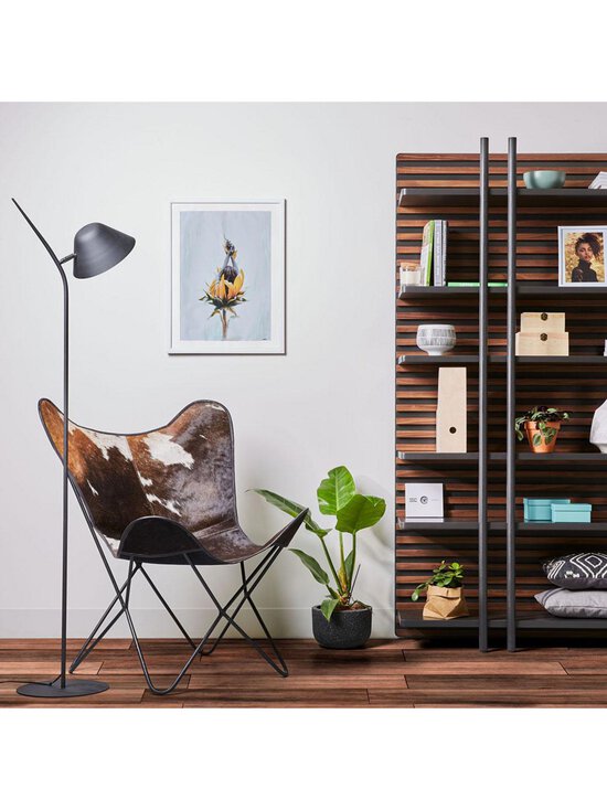 Kave Home - Aurelia-lattiavalaisin - KULTA,MUSTA - photo 5 Kave Home - Aurelia-lattiavalaisin - KULTA,MUSTA | Stockmann - photo 5