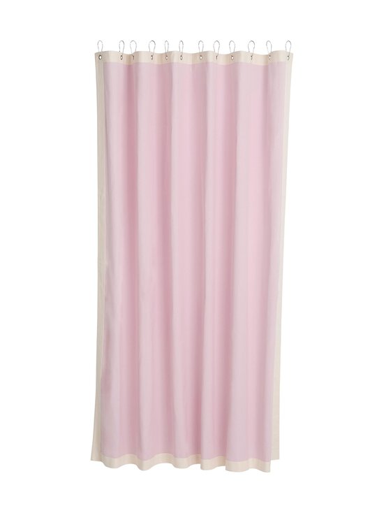 HAY - Outline-suihkuverho - PINK AND CREAM | Stockmann - photo 1