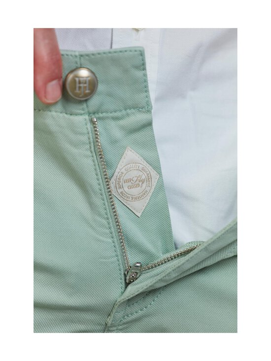 HANSEN&JACOB - Püksid New Pan Oxford - LT GREEN 51 | Stockmann - photo 4
