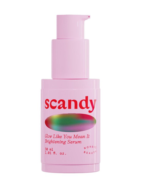 Scandy - Glow Like You Mean It Brightening Serum -seerumi - NOCOL | Stockmann - photo 1