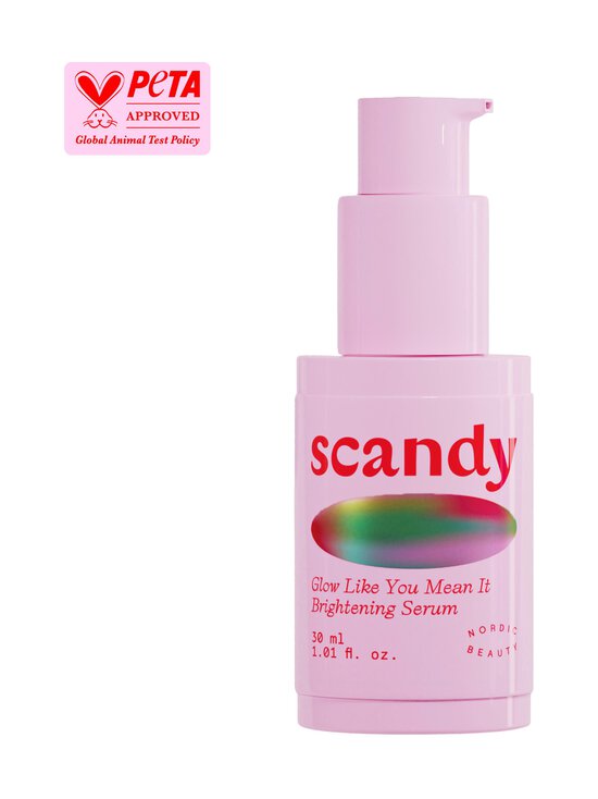 Scandy - Glow Like You Mean It Brightening Serum -seerumi - NOCOL | Stockmann - photo 2