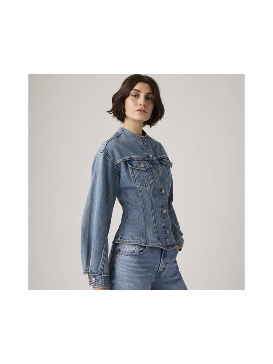 Levi's - Sculpted Trucker Dolly Day -farkkutakki - 0000000246 DOLLY DAY | Stockmann - photo 3