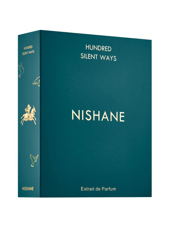 Nishane - Hundred Silent Ways EdP -tuoksu - NOCOL - photo 5 Nishane - Hundred Silent Ways EdP -tuoksu - NOCOL | Stockmann - photo 5