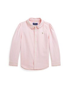 Polo Ralph Lauren - Trinetteox-paita - 002 BATH PINK | Stockmann